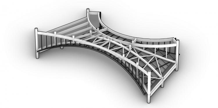 BIM建筑|建业·蓝海郑风酒店综合体 / 上海日清建筑设计 BIM建筑|建业·蓝海郑风酒店综合体 / 上海日清建筑设计