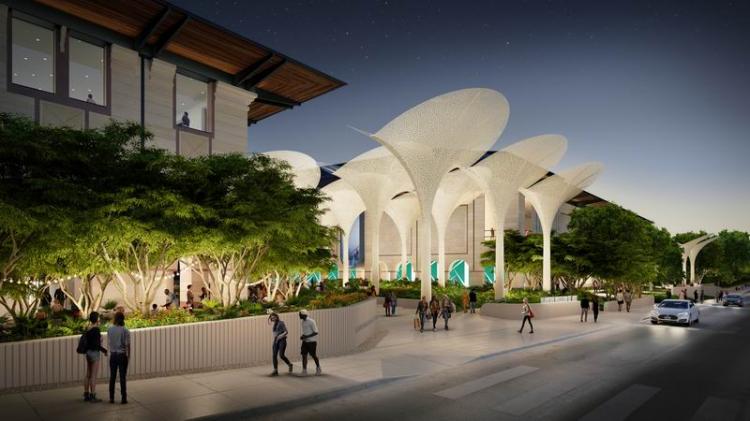 BIM建筑|Snøhetta 新作 | 布兰顿美术馆翻新 BIM建筑|Snøhetta 新作 | 布兰顿美术馆翻新