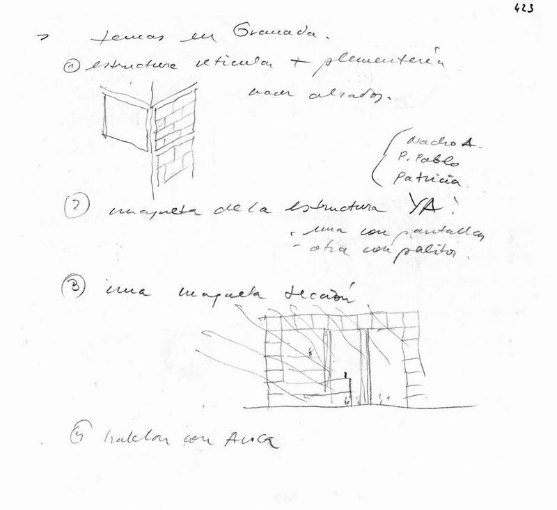 BIM建筑|经典项目:光与混凝土的故事 | 格拉纳达储蓄银行总部 BIM建筑|经典项目:光与混凝土的故事 | 格拉纳达储蓄银行总部