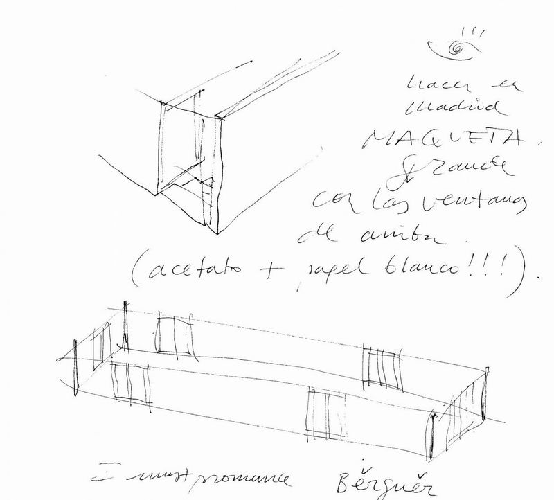 BIM建筑|经典项目:光与混凝土的故事 | 格拉纳达储蓄银行总部 BIM建筑|经典项目:光与混凝土的故事 | 格拉纳达储蓄银行总部