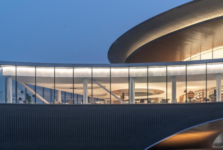 BIM建筑|建业·蓝海郑风酒店综合体 / 上海日清建筑设计 BIM建筑|建业·蓝海郑风酒店综合体 / 上海日清建筑设计