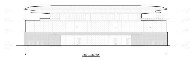 BIM建筑|建业·蓝海郑风酒店综合体 / 上海日清建筑设计 BIM建筑|建业·蓝海郑风酒店综合体 / 上海日清建筑设计