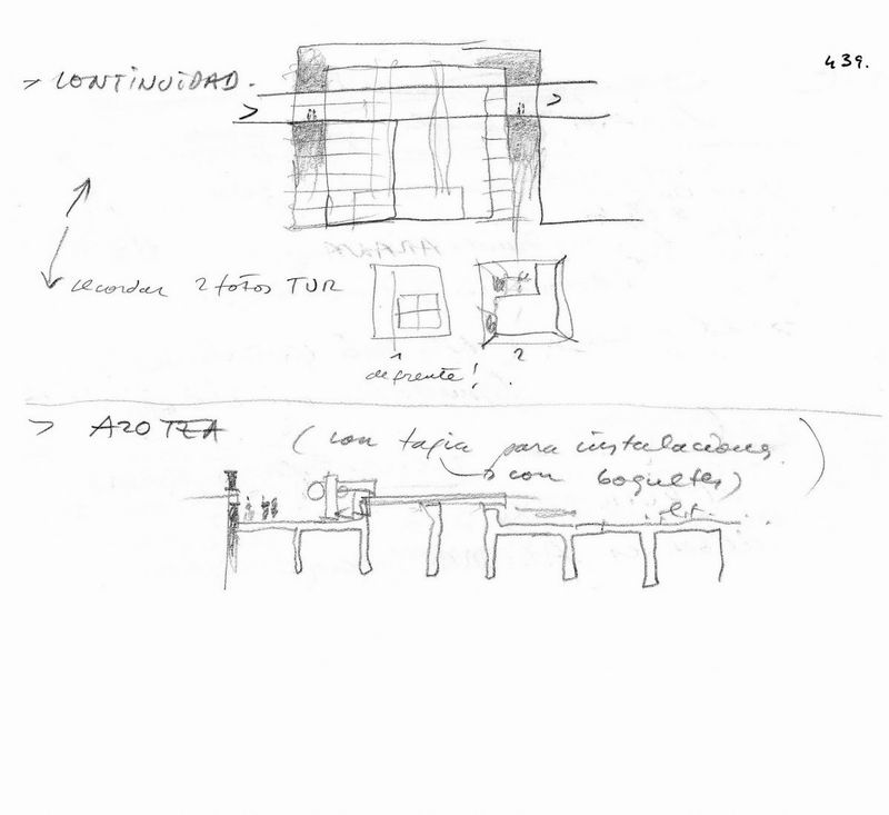 BIM建筑|经典项目:光与混凝土的故事 | 格拉纳达储蓄银行总部 BIM建筑|经典项目:光与混凝土的故事 | 格拉纳达储蓄银行总部