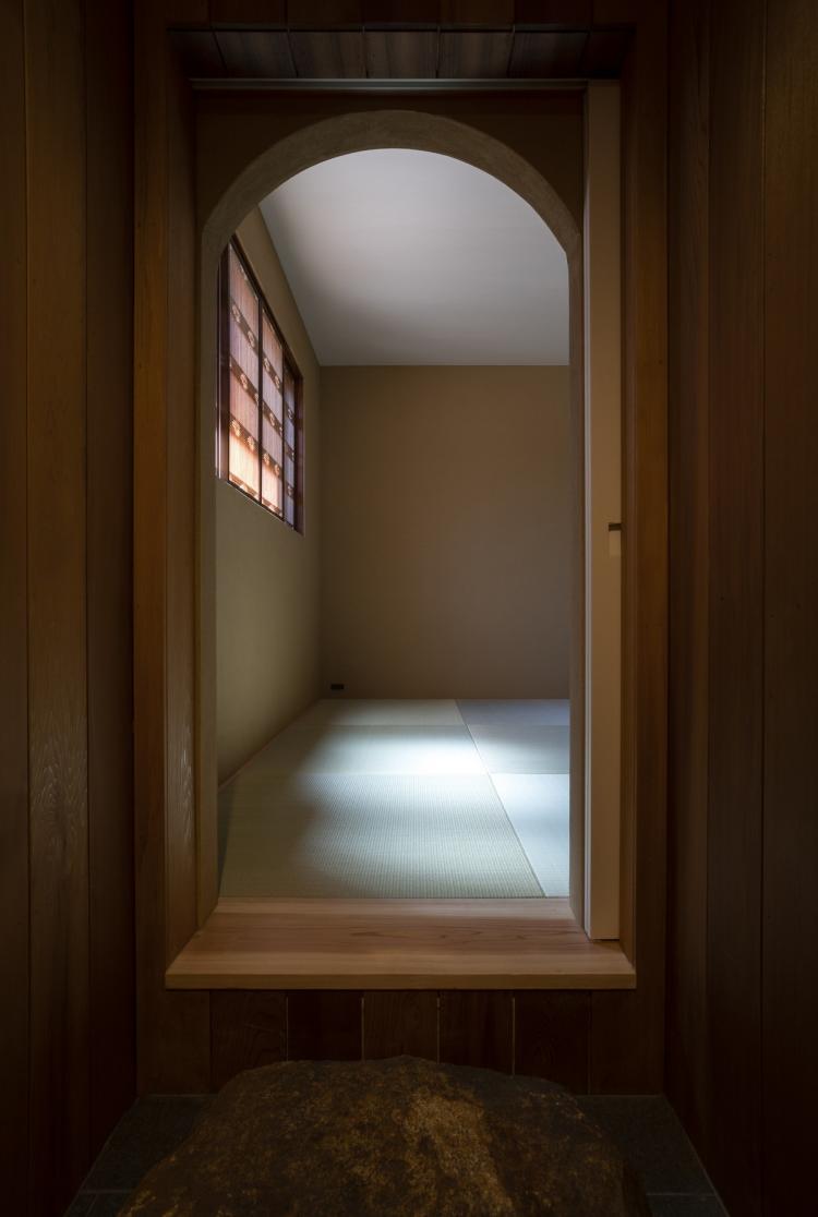 BIM建筑|东京天空洞穴住宅:静谧的自然居所 / IKAWAYA Architects BIM建筑|东京天空洞穴住宅:静谧的自然居所 / IKAWAYA Architects