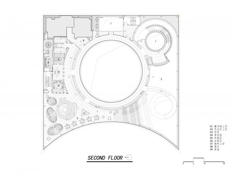 BIM建筑|建业·蓝海郑风酒店综合体 / 上海日清建筑设计 BIM建筑|建业·蓝海郑风酒店综合体 / 上海日清建筑设计