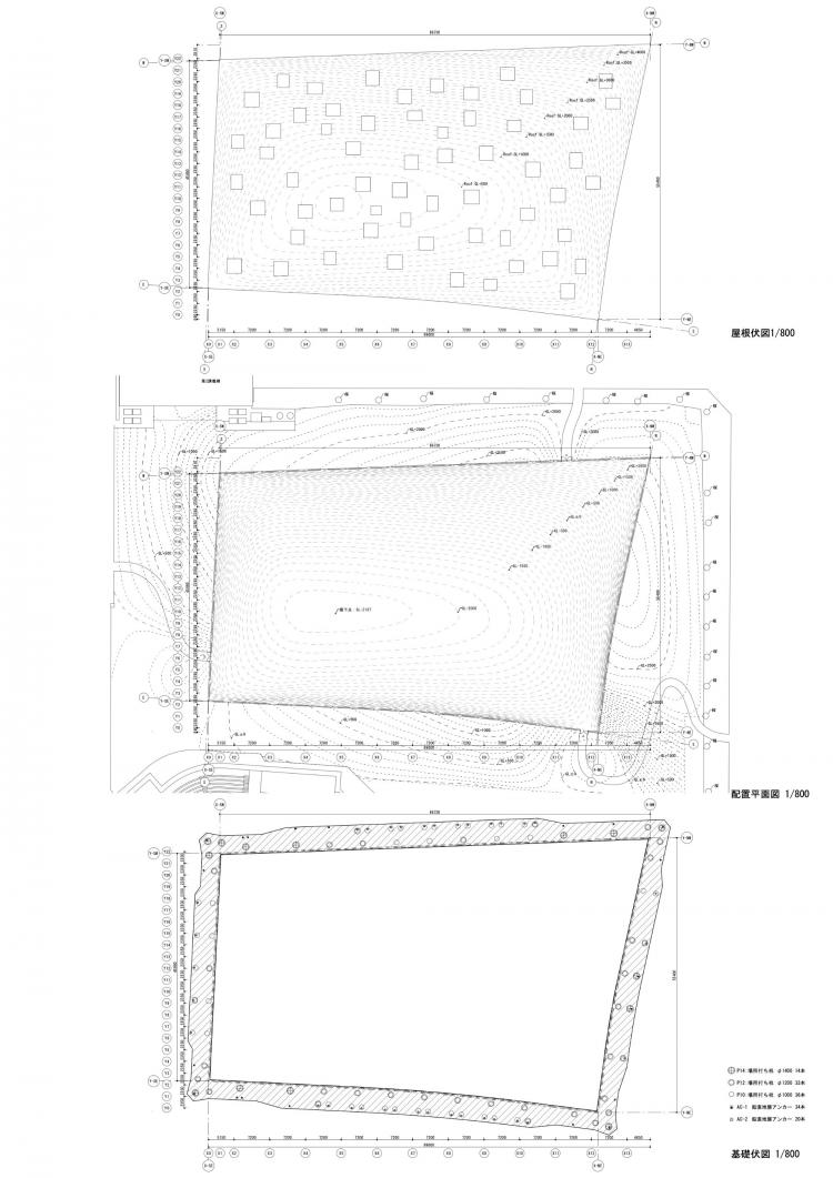 BIM建筑|石上纯也新作“神奈川工科大学KAIT工坊广场”:度过闲暇时光的场所 BIM建筑|石上纯也新作“神奈川工科大学KAIT工坊广场”:度过闲暇时光的场所