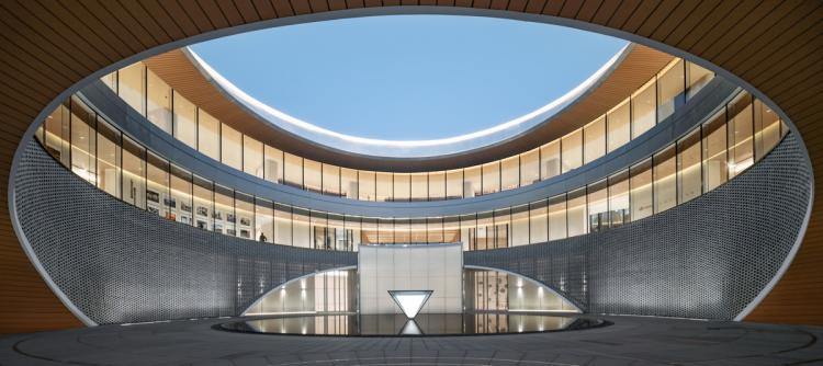 BIM建筑|建业·蓝海郑风酒店综合体 / 上海日清建筑设计 BIM建筑|建业·蓝海郑风酒店综合体 / 上海日清建筑设计