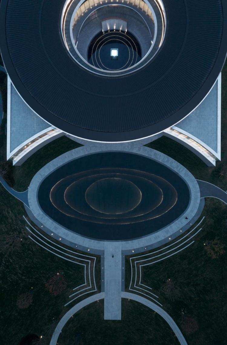 BIM建筑|建业·蓝海郑风酒店综合体 / 上海日清建筑设计 BIM建筑|建业·蓝海郑风酒店综合体 / 上海日清建筑设计