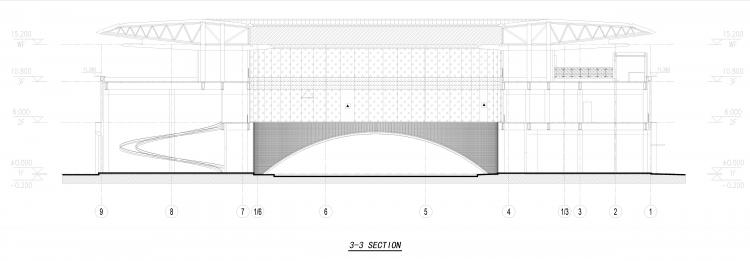 BIM建筑|建业·蓝海郑风酒店综合体 / 上海日清建筑设计 BIM建筑|建业·蓝海郑风酒店综合体 / 上海日清建筑设计