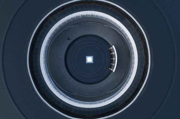 BIM建筑|建业·蓝海郑风酒店综合体 / 上海日清建筑设计 BIM建筑|建业·蓝海郑风酒店综合体 / 上海日清建筑设计