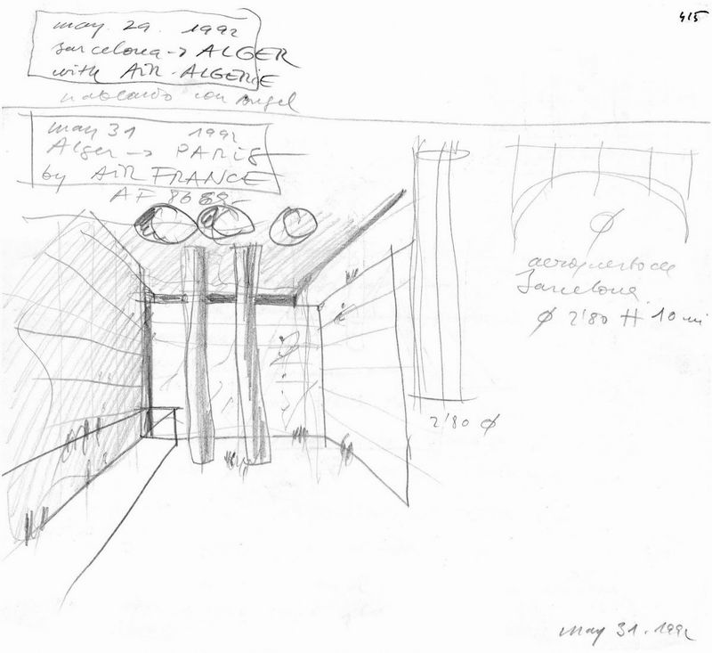 BIM建筑|经典项目:光与混凝土的故事 | 格拉纳达储蓄银行总部 BIM建筑|经典项目:光与混凝土的故事 | 格拉纳达储蓄银行总部