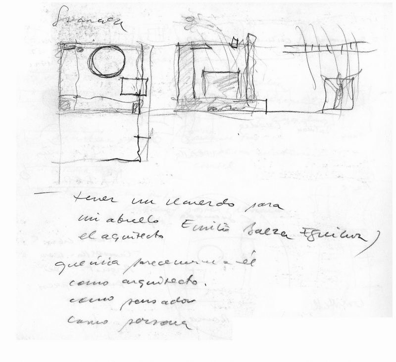 BIM建筑|经典项目:光与混凝土的故事 | 格拉纳达储蓄银行总部 BIM建筑|经典项目:光与混凝土的故事 | 格拉纳达储蓄银行总部