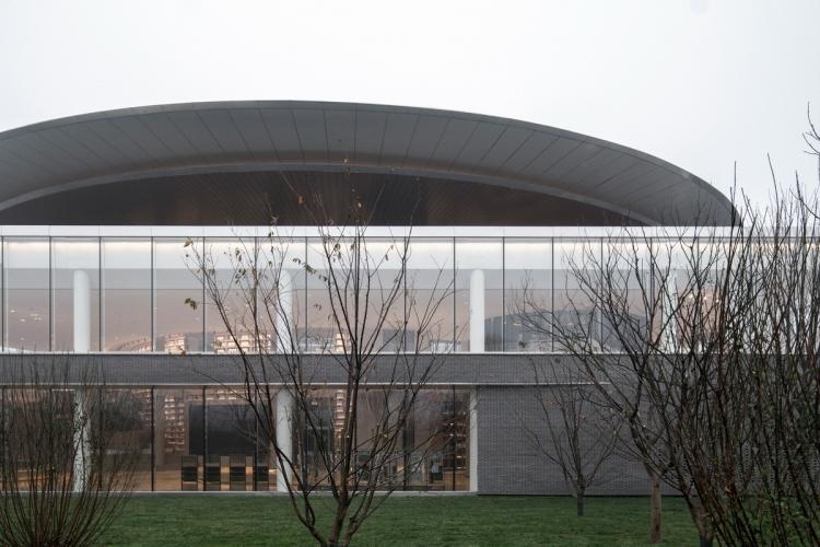 BIM建筑|建业·蓝海郑风酒店综合体 / 上海日清建筑设计 BIM建筑|建业·蓝海郑风酒店综合体 / 上海日清建筑设计