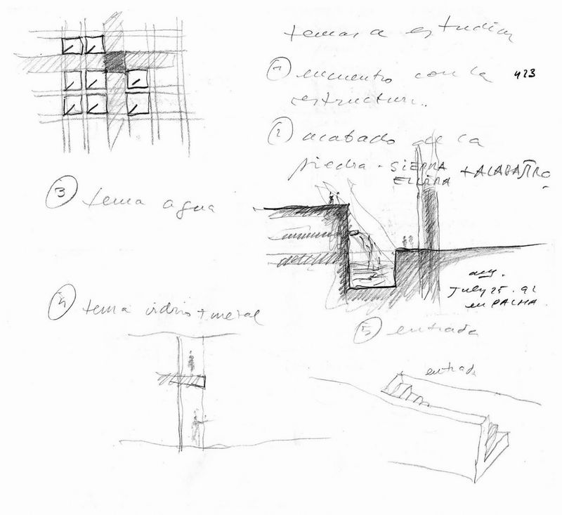 BIM建筑|经典项目:光与混凝土的故事 | 格拉纳达储蓄银行总部 BIM建筑|经典项目:光与混凝土的故事 | 格拉纳达储蓄银行总部