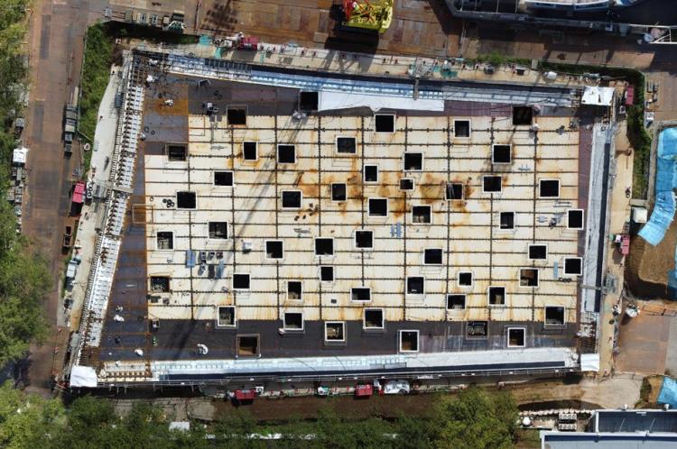 BIM建筑|石上纯也新作“神奈川工科大学KAIT工坊广场”:度过闲暇时光的场所 BIM建筑|石上纯也新作“神奈川工科大学KAIT工坊广场”:度过闲暇时光的场所