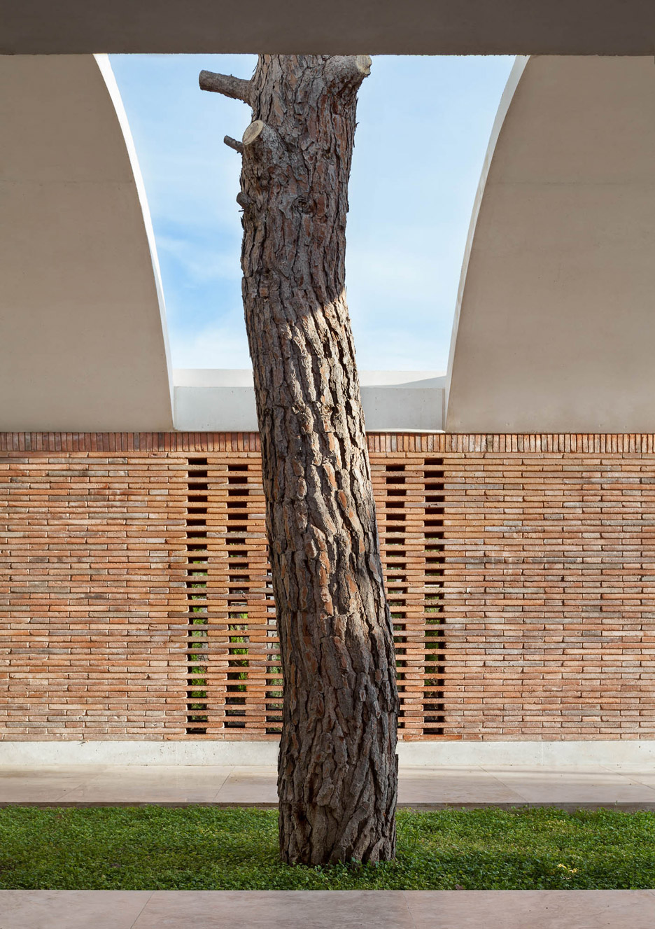 BIM建筑|混凝土的张力:阿里坎特住宅 / Mesura BIM建筑|混凝土的张力:阿里坎特住宅 / Mesura