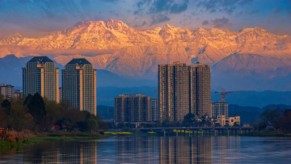 BIM建筑|山水塔,又一城 | 邛崃山水塔城概念规划设计竞赛 BIM建筑|山水塔,又一城 | 邛崃山水塔城概念规划设计竞赛