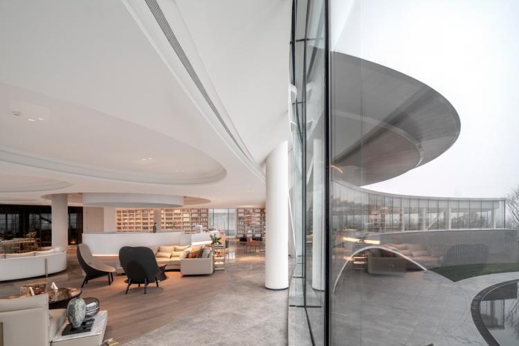 BIM建筑|建业·蓝海郑风酒店综合体 / 上海日清建筑设计 BIM建筑|建业·蓝海郑风酒店综合体 / 上海日清建筑设计