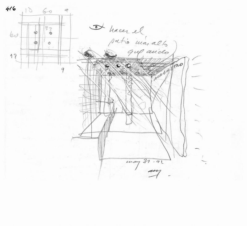 BIM建筑|经典项目:光与混凝土的故事 | 格拉纳达储蓄银行总部 BIM建筑|经典项目:光与混凝土的故事 | 格拉纳达储蓄银行总部