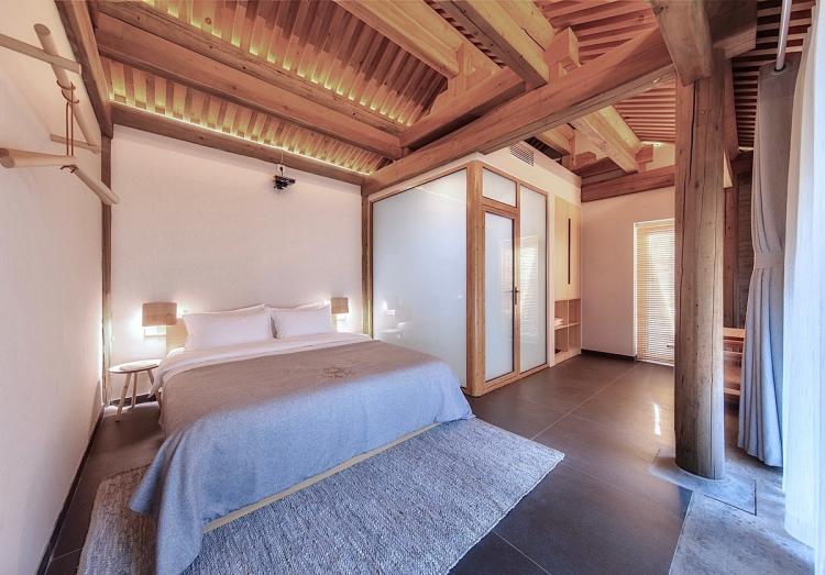 BIM建筑|「 雀 折 」一种胡同儿院落的场地再生 / 戏构建筑设计工作室 BIM建筑|「 雀 折 」一种胡同儿院落的场地再生 / 戏构建筑设计工作室