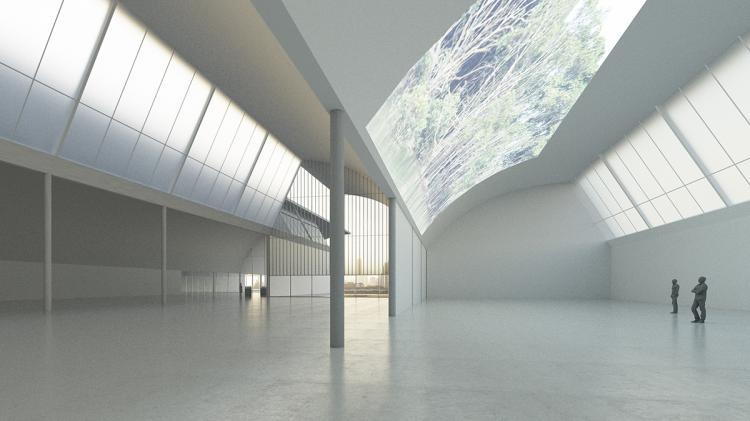 BIM建筑|中标方案 - 深圳红树林湿地博物馆项目国际竞赛 / 迹·建筑事务所(TAO)+AECOM BIM建筑|中标方案 - 深圳红树林湿地博物馆项目国际竞赛 / 迹·建筑事务所(TAO)+AECOM