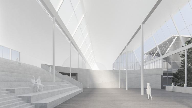 BIM建筑|中标方案 - 深圳红树林湿地博物馆项目国际竞赛 / 迹·建筑事务所(TAO)+AECOM BIM建筑|中标方案 - 深圳红树林湿地博物馆项目国际竞赛 / 迹·建筑事务所(TAO)+AECOM