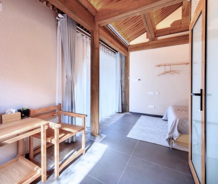 BIM建筑|「 雀 折 」一种胡同儿院落的场地再生 / 戏构建筑设计工作室 BIM建筑|「 雀 折 」一种胡同儿院落的场地再生 / 戏构建筑设计工作室