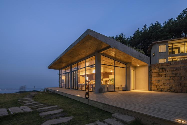 BIM建筑|可居可游,在半山稻田之间:重庆垫江巴谷宿集建筑设计 / 三文建筑 BIM建筑|可居可游,在半山稻田之间:重庆垫江巴谷宿集建筑设计 / 三文建筑