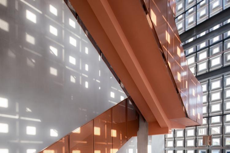 BIM建筑|陕康里:老上海风情创意街区 / COLORFULL 昱景设计 BIM建筑|陕康里:老上海风情创意街区 / COLORFULL 昱景设计