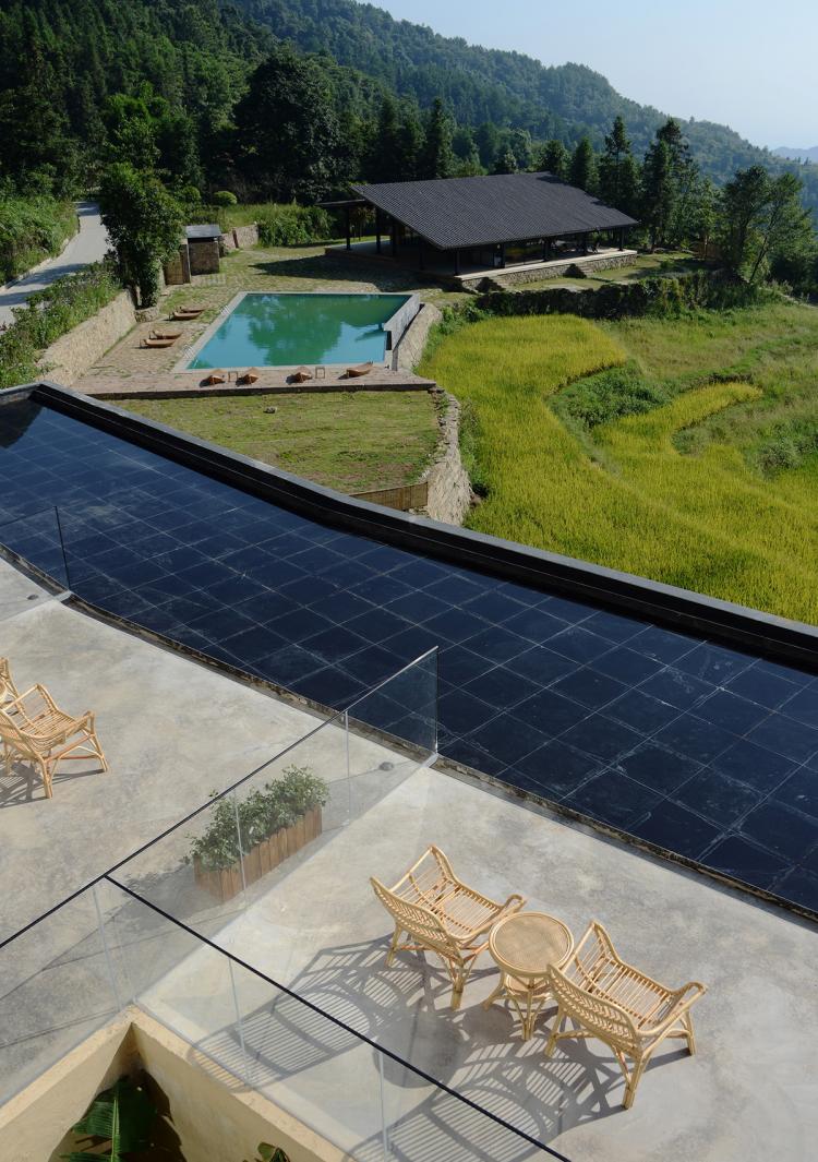 BIM建筑|可居可游,在半山稻田之间:重庆垫江巴谷宿集建筑设计 / 三文建筑 BIM建筑|可居可游,在半山稻田之间:重庆垫江巴谷宿集建筑设计 / 三文建筑