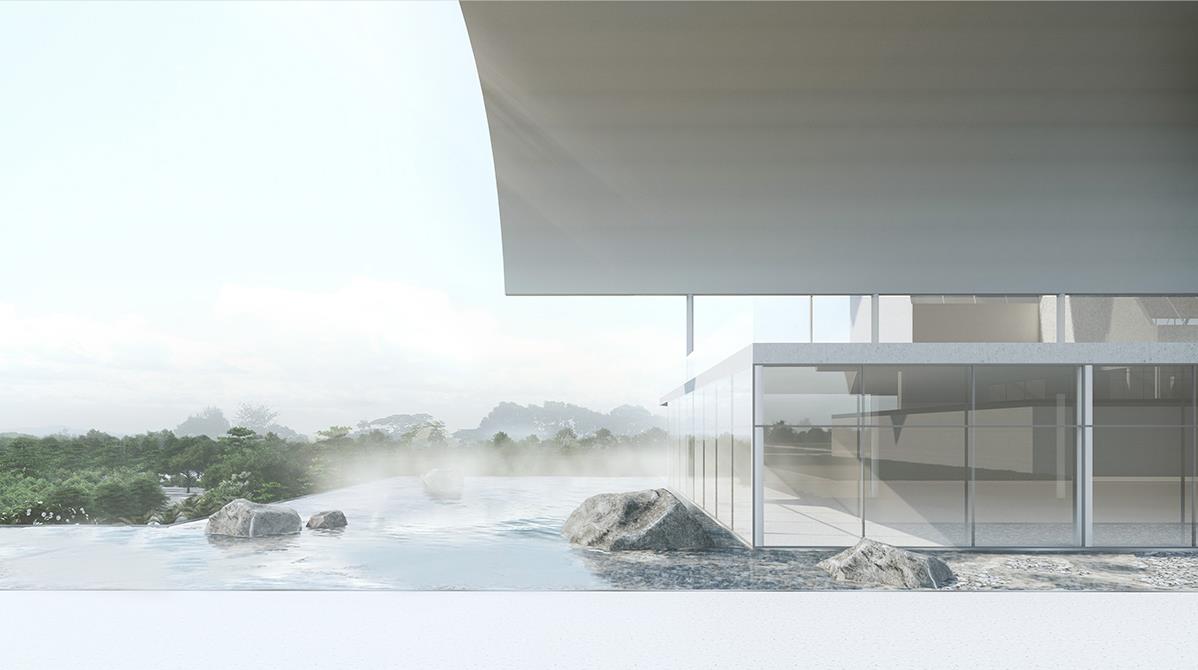 BIM建筑|中标方案 - 深圳红树林湿地博物馆项目国际竞赛 / 迹·建筑事务所(TAO)+AECOM BIM建筑|中标方案 - 深圳红树林湿地博物馆项目国际竞赛 / 迹·建筑事务所(TAO)+AECOM