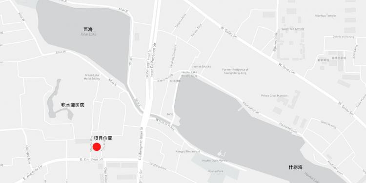 BIM建筑|「 雀 折 」一种胡同儿院落的场地再生 / 戏构建筑设计工作室 BIM建筑|「 雀 折 」一种胡同儿院落的场地再生 / 戏构建筑设计工作室