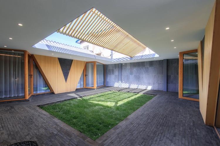 BIM建筑|「 雀 折 」一种胡同儿院落的场地再生 / 戏构建筑设计工作室 BIM建筑|「 雀 折 」一种胡同儿院落的场地再生 / 戏构建筑设计工作室