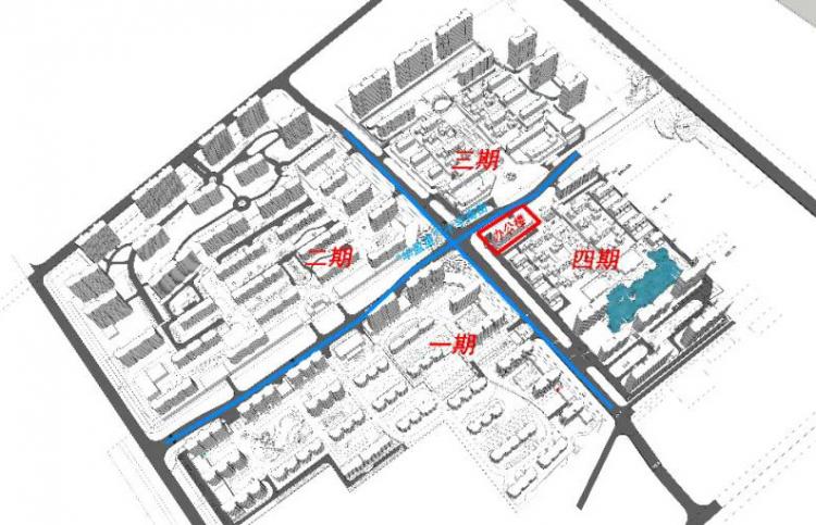 BIM建筑|华盈联合办公中心建筑方案设计征集竞赛 BIM建筑|华盈联合办公中心建筑方案设计征集竞赛