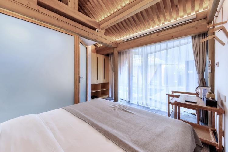 BIM建筑|「 雀 折 」一种胡同儿院落的场地再生 / 戏构建筑设计工作室 BIM建筑|「 雀 折 」一种胡同儿院落的场地再生 / 戏构建筑设计工作室