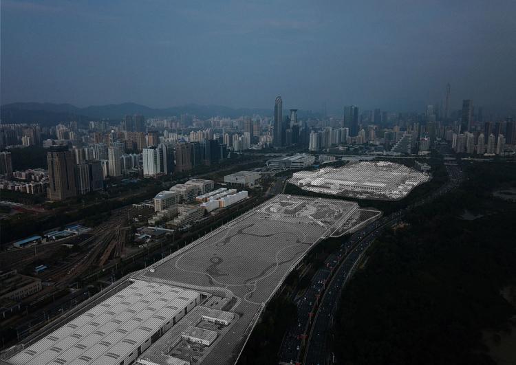 BIM建筑|中标方案 - 深圳红树林湿地博物馆项目国际竞赛 / 迹·建筑事务所(TAO)+AECOM BIM建筑|中标方案 - 深圳红树林湿地博物馆项目国际竞赛 / 迹·建筑事务所(TAO)+AECOM