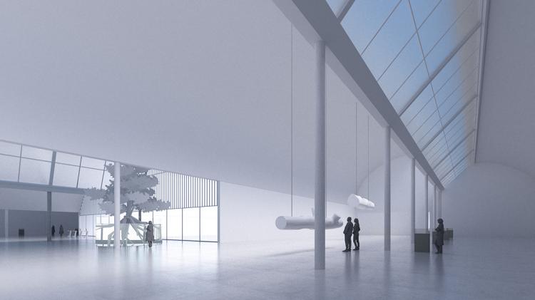 BIM建筑|中标方案 - 深圳红树林湿地博物馆项目国际竞赛 / 迹·建筑事务所(TAO)+AECOM BIM建筑|中标方案 - 深圳红树林湿地博物馆项目国际竞赛 / 迹·建筑事务所(TAO)+AECOM