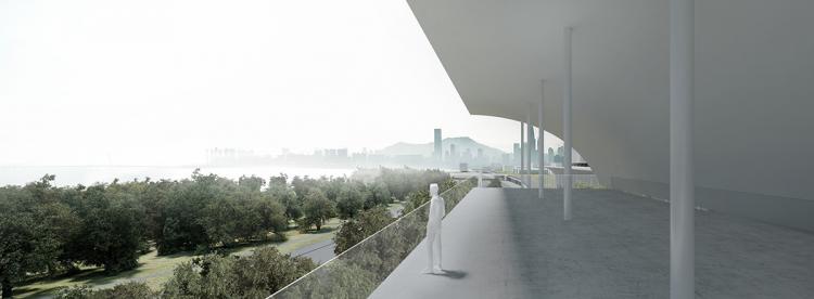 BIM建筑|中标方案 - 深圳红树林湿地博物馆项目国际竞赛 / 迹·建筑事务所(TAO)+AECOM BIM建筑|中标方案 - 深圳红树林湿地博物馆项目国际竞赛 / 迹·建筑事务所(TAO)+AECOM