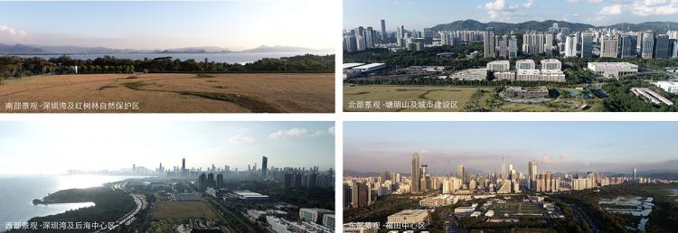 BIM建筑|中标方案 - 深圳红树林湿地博物馆项目国际竞赛 / 迹·建筑事务所(TAO)+AECOM BIM建筑|中标方案 - 深圳红树林湿地博物馆项目国际竞赛 / 迹·建筑事务所(TAO)+AECOM