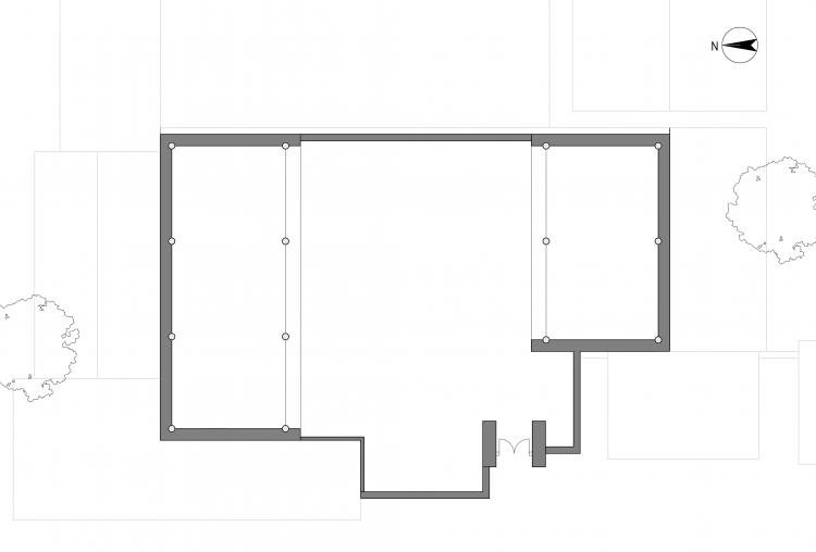 BIM建筑|「 雀 折 」一种胡同儿院落的场地再生 / 戏构建筑设计工作室 BIM建筑|「 雀 折 」一种胡同儿院落的场地再生 / 戏构建筑设计工作室