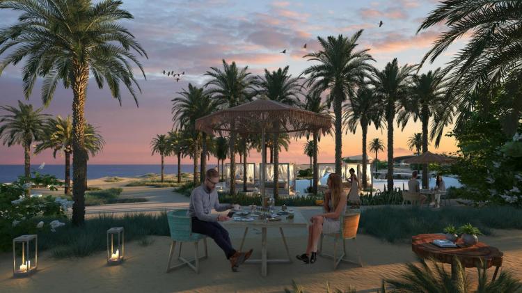 BIM建筑|福斯特合伙人事务所将为沙特打造红海上的“戒指”酒店 BIM建筑|福斯特合伙人事务所将为沙特打造红海上的“戒指”酒店