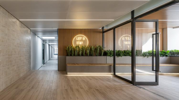 BIM建筑|陕康里:老上海风情创意街区 / COLORFULL 昱景设计 BIM建筑|陕康里:老上海风情创意街区 / COLORFULL 昱景设计