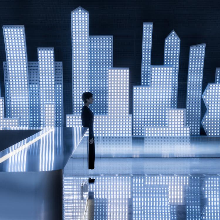 BIM建筑|全上海最漂亮的地铁站,你打卡了吗 / Wutopia Lab BIM建筑|全上海最漂亮的地铁站,你打卡了吗 / Wutopia Lab