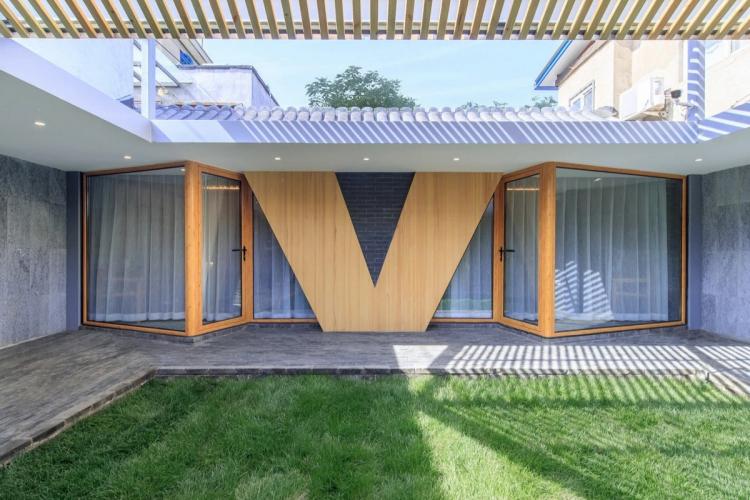 BIM建筑|「 雀 折 」一种胡同儿院落的场地再生 / 戏构建筑设计工作室 BIM建筑|「 雀 折 」一种胡同儿院落的场地再生 / 戏构建筑设计工作室