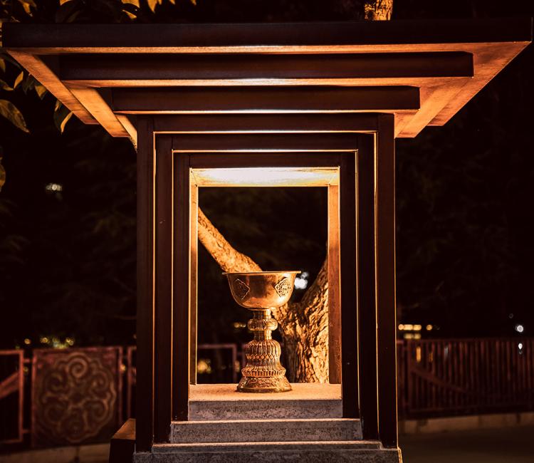 BIM建筑|喀拉卡尔藏族美食文化中心,香格里拉 / 平介设计 BIM建筑|喀拉卡尔藏族美食文化中心,香格里拉 / 平介设计