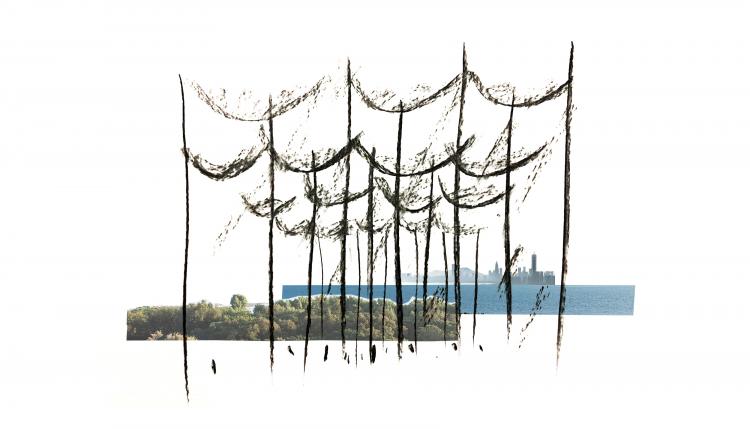 BIM建筑|中标方案 - 深圳红树林湿地博物馆项目国际竞赛 / 迹·建筑事务所(TAO)+AECOM BIM建筑|中标方案 - 深圳红树林湿地博物馆项目国际竞赛 / 迹·建筑事务所(TAO)+AECOM