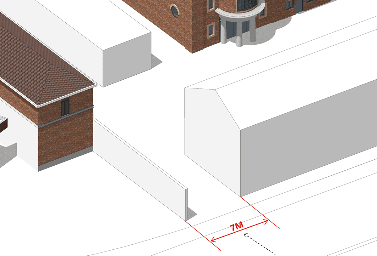 BIM建筑|陕康里:老上海风情创意街区 / COLORFULL 昱景设计 BIM建筑|陕康里:老上海风情创意街区 / COLORFULL 昱景设计