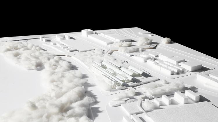 BIM建筑|中标方案 - 深圳红树林湿地博物馆项目国际竞赛 / 迹·建筑事务所(TAO)+AECOM BIM建筑|中标方案 - 深圳红树林湿地博物馆项目国际竞赛 / 迹·建筑事务所(TAO)+AECOM