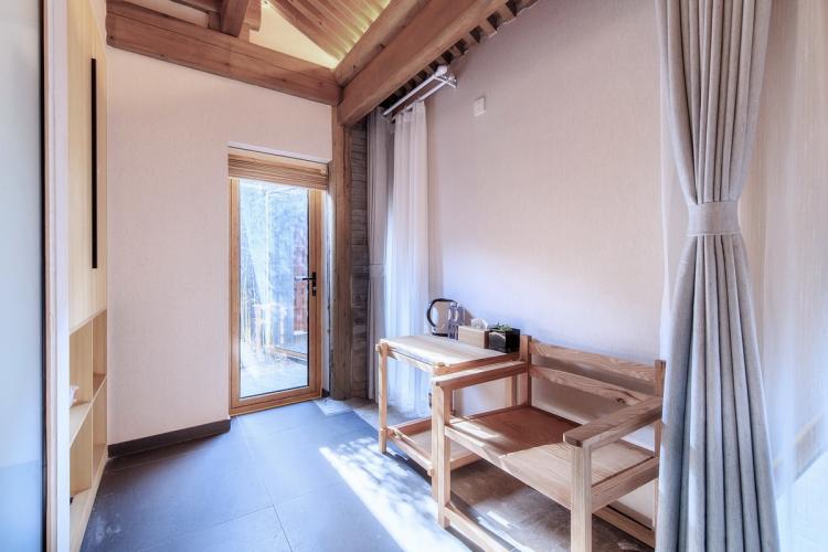 BIM建筑|「 雀 折 」一种胡同儿院落的场地再生 / 戏构建筑设计工作室 BIM建筑|「 雀 折 」一种胡同儿院落的场地再生 / 戏构建筑设计工作室