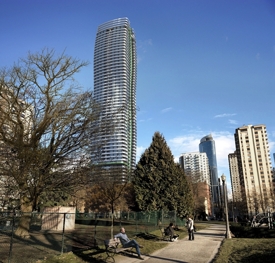 BIM建筑|世界最高的被动式大厦将在加拿大建设 BIM视界 第5张-BIM建筑网 BIM建筑|世界最高的被动式大厦将在加拿大建设 BIM视界 第5张